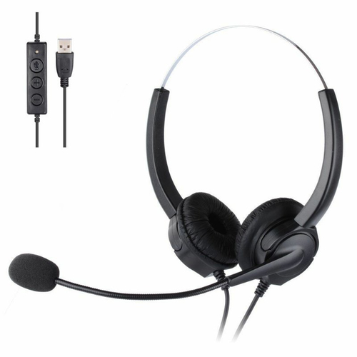 JLC Motion Stereo USB Headset – JLC