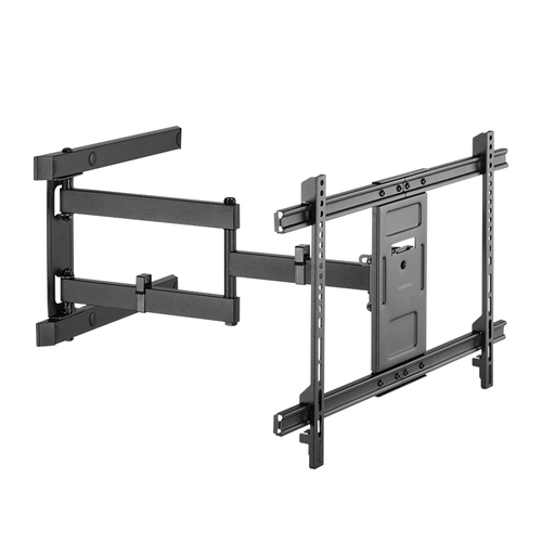 TV Wall mount, 37-80, tilt +3�-15�,swievel +-90�, 620mm – LogiLink