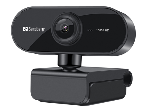USB Webcam Flex 1080P HD – Sandberg
