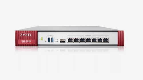 USG FLEX 200 FIREWALL DEVICE ONLY – ZyXEL Communications
