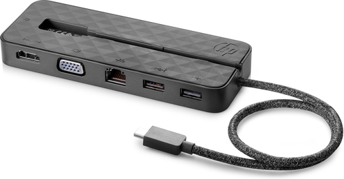 USB-C MINI DOCK – HP Inc
