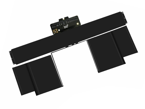 Replacement 6 cell for MacBook Pro Retina 13 A1425 MD231 MD212 replacing OEM part numbers A1437 // 11.2V 6600mAh 74Wh – Battery Technology