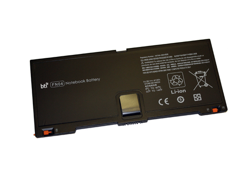 Replacement 4 cell battery for HP ProBook 5330m replacing OEM part numbers FN04 634818-271 635146-001 QK648AA // 14.8V 2770mAh 41Wh – Battery Technology