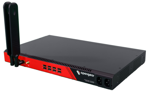 24 SERIAL PORTS+24X 1GBE SWITCH, X86 4-CORE CPU, 8G RAM, 64G SSD, 1GBE WITH SFP, – Opengear