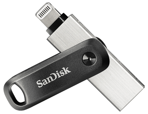 SanDisk iXpand Flash Drive Go 64GB – SanDisk