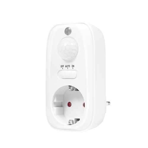 Power adapter, PIR-Sensor – LogiLink