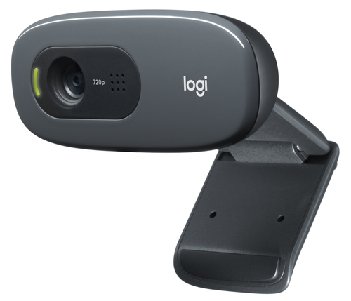 LOGITECH HD WEBCAM C270 - WEB CAMERA - COLOR - 1280 – Logitech