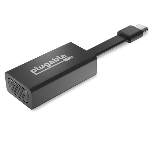 PLUGABLE USB C TO VGA ADAPTER – Plugable Technologies