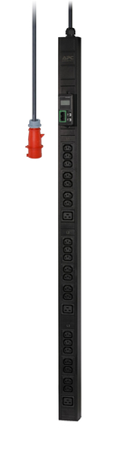 EASY PDU METERED ZERO U 22 KW 230V (18) C13 N (6) C19: IEC309 – APC