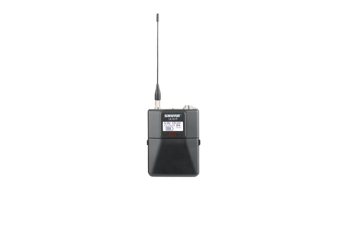 Handhelf Microphone with SM86 Capsule – shure