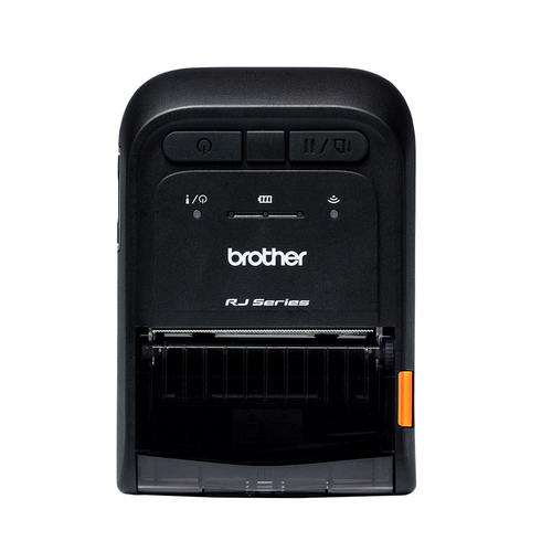 RJ2055WB THERMAL DIRECT 2IN PRTER W/BLUETOOTH/WRLS 3Y – Brother