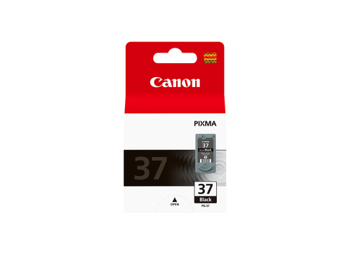 PG37 BLACK INK CARTRIDGE FOR IP2500 – Canon