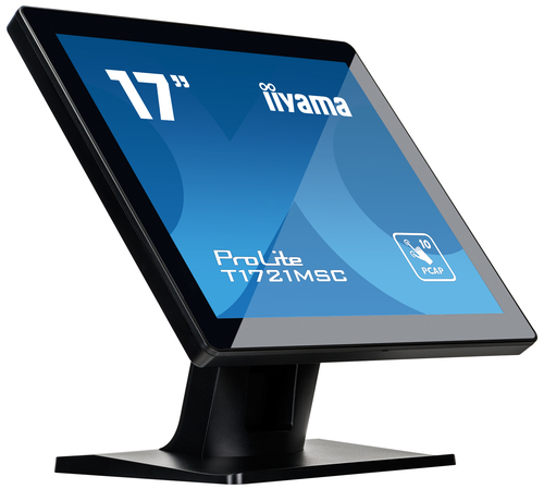 17 LCD 5:4 Projective Capacitive 10-Points Touch Bezel Free – Iiyama