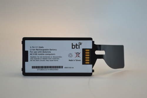 REPLACEMENT SCANNER BATTERY FOR MOTOROLA/SYMBOL MC3100 MOBILE COMPUTER, MC3000 / – Battery Technology