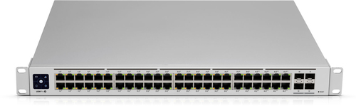 48 Port Gigabit Layer 3 Managed Switch With Four SFP+ Ports – Ubiquiti Networks