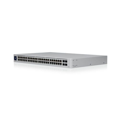 UNIFI 48 PORT GIGABIT SWITCH POE & SFP – Ubiquiti Networks