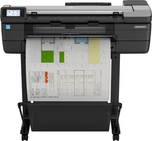 HP DesignJet T830 24-in MFP Printer – HP Inc
