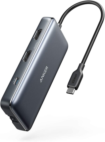 POWEREXPAND 8-IN-1 USB-C MEDIA HUB – Anker