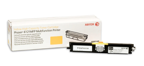 TONER CARTRIDGE YELLOW HIGH CAP PHASER 6121MFP – Xerox