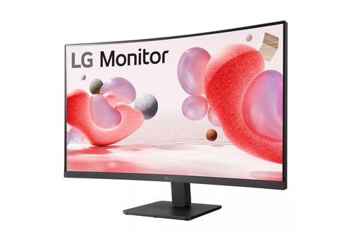 32 INCH FHD VA Curved 100Hz HDMI Monitor – LG Electronics