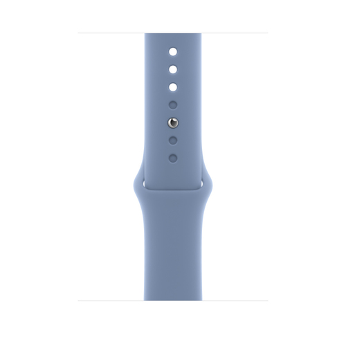 45mm Winter Blue Sport Band - S/M – Apple