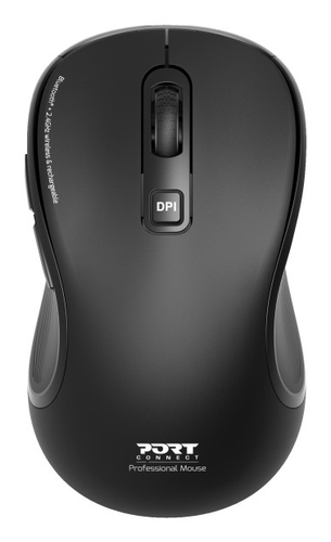 MOUSE RECHARGEABLE BLUETOOTH COMBO – Port