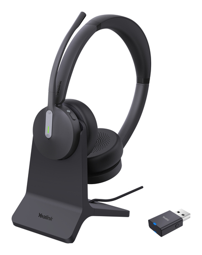 WH64 HYB DUAL STND MS – Yealink