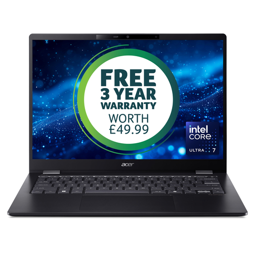 Acer TM P6 U7-256V 16GB 512GB 14 W11P – Acer
