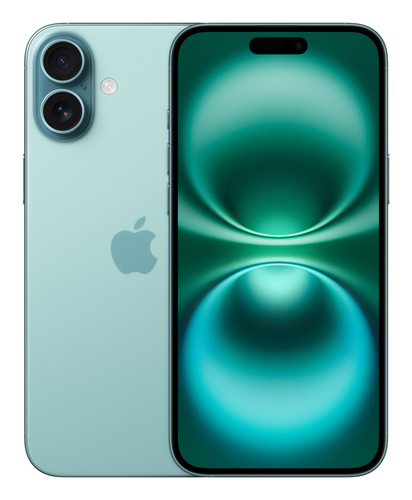 IPHONE 16 PLUS 128GB TEAL – Apple