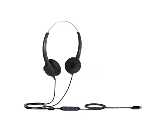 JLC Active headset – Type C NO Mic – JLC