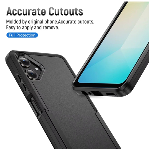 Samsung A17/A26 JLC Mercury Case – JLC