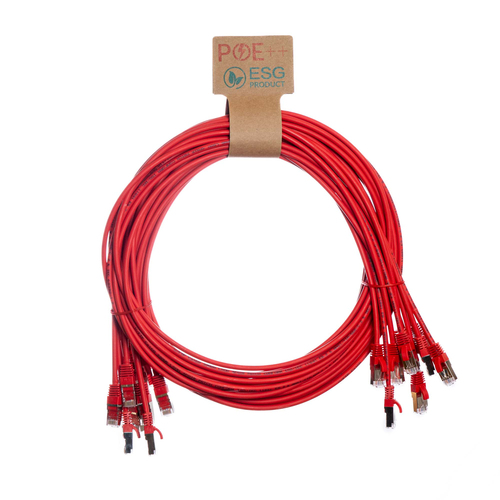 CNL 10PK 0.3M C6a Rd UFTP Ls30AWGSlimSB – Cablenet