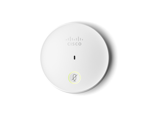 CISCO TABLE MICROPHONE WITH JACK PLUG SPARE – Cisco Systems