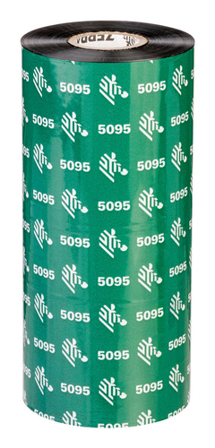 RIBBON 5095 RESIN 110MM 450 METERS C-25MM BOX OF 6 – Zebra Technologies