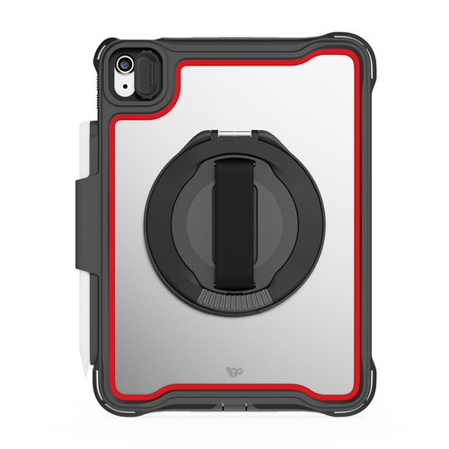TECH21 EVOMAX BLACK W/HANDSTRAP IPAD 10TH GEN – Tech 21