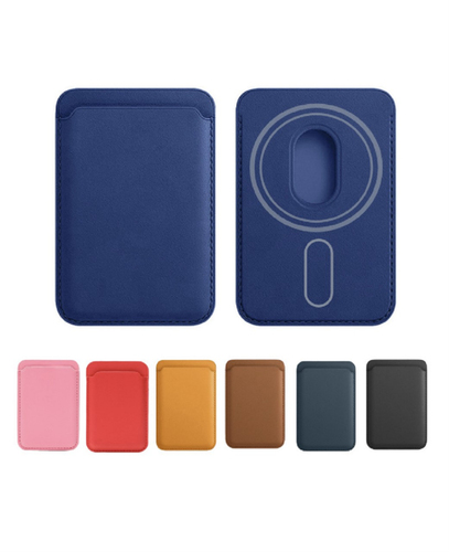 JLC MagSafe PU Leather Wallet – JLC