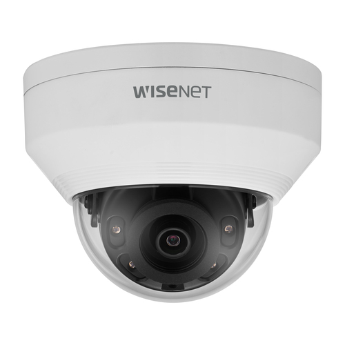 2MP 2.8MM IP VANDAL DOME CAMERA – Hanwha Techwin