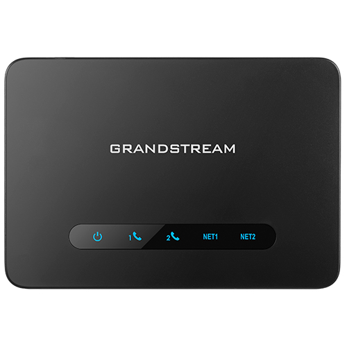 GRANDSTREAM HT812 V2 2 PT ATA IP TP ADAP – Grandstream