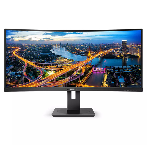 Philips 345B1C 34 INCH Curve WQHD Async MM HA HDMI DP USB – Philips