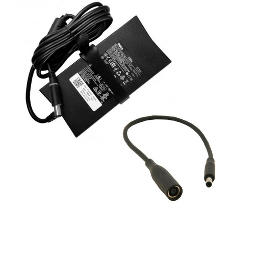 Dell 130W AC-Adapter incl UK Power Cable / 4.5mm Adp – Dell