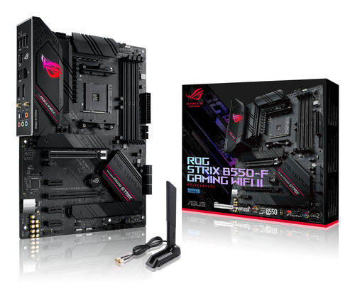 ROG STRIX B550-F GAMING WIFI II//AM4 B550 USB3.2 GEN 2 MB – ASUSTeK COMPUTER