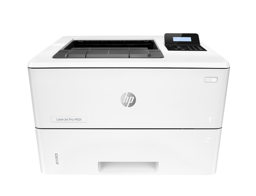 HP LaserJet Pro M501dn Laser Printer - Monochrome - 4800 x 600 d – HP Inc
