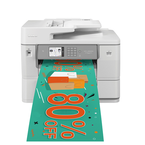 MFC-J6959DW A3 AIO INKJET ROLL PRINTER 30IPM 600DPI – Brother