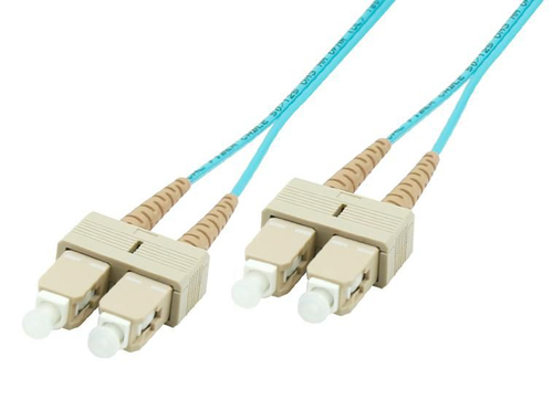SC/PC-SC/PC 5M 50/125 MM DPX – MicroConnect