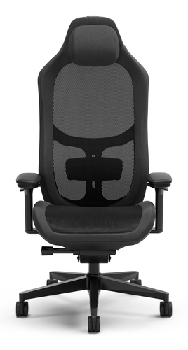 CHAIR Refine Mesh Dark (UK) – Fractal Design