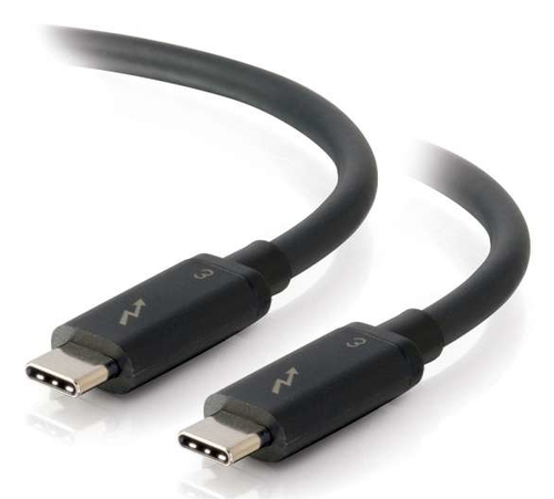 2m Thunderbolt 3 Cable (20GBPS) – Legrand