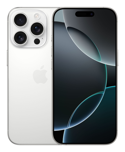 IPHONE 16 PRO 1TB WHITE TI – Apple