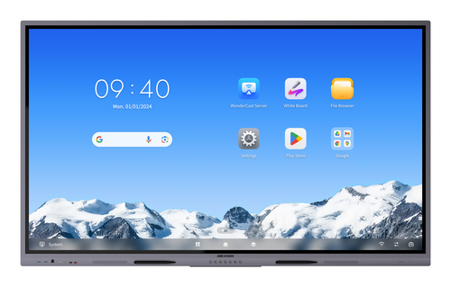 HIKAV 75IN ULTRA+ INTERACTIVE DISPLAY – Hikvision