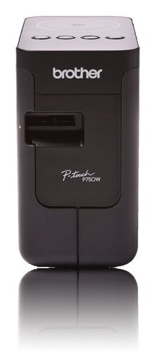 P-TOUCH P750W FOR 3.5-24 MM – Brother
