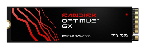 SSD OPTIMUS GX 7100 NVMe 2TB – SanDisk